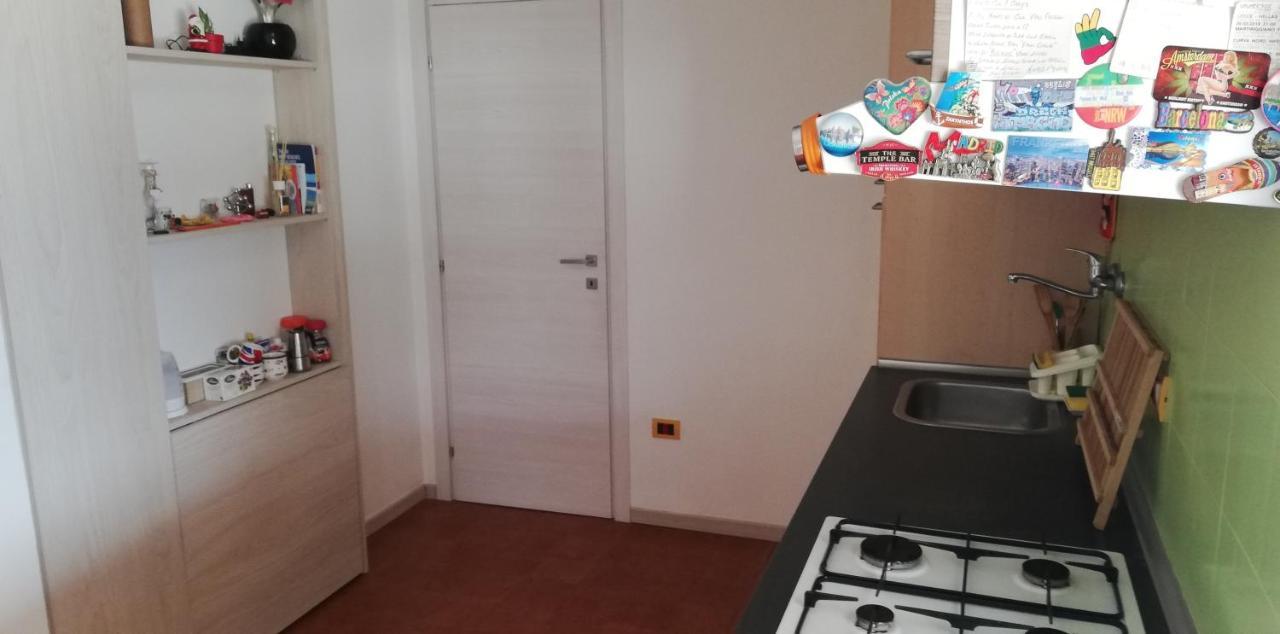 Appartamento Piccolo Attico Lecce Esterno foto